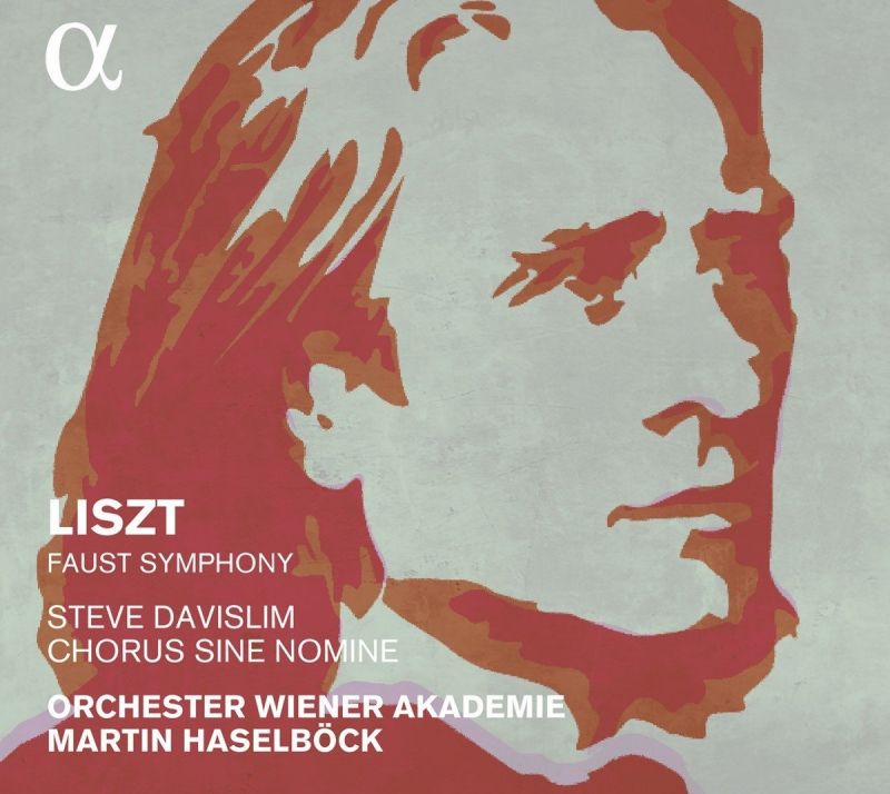 Review of LISZT A Faust Symphony