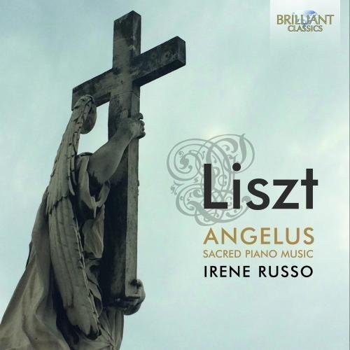 95 196. LISZT Angelus: Sacred Piano Music