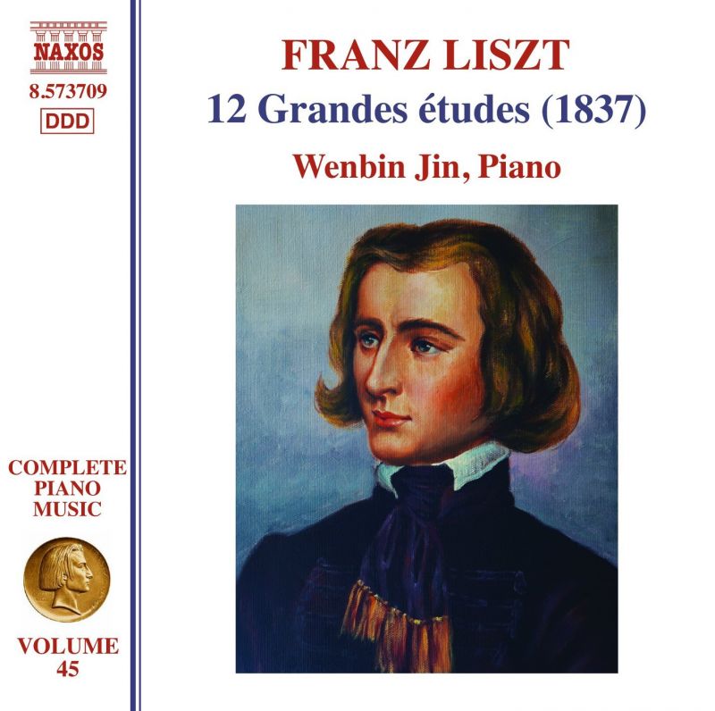 Review of LISZT Grandes études, S137