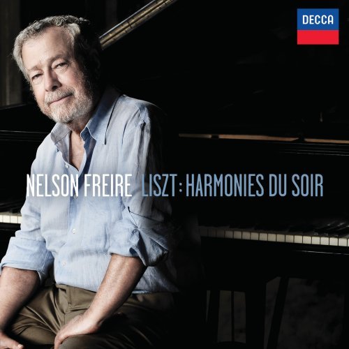 Review of LISZT Harmonies du Soir