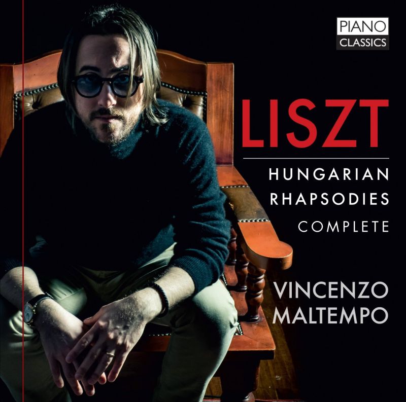 Review of LISZT Hungarian Rhapsodies (Complete)