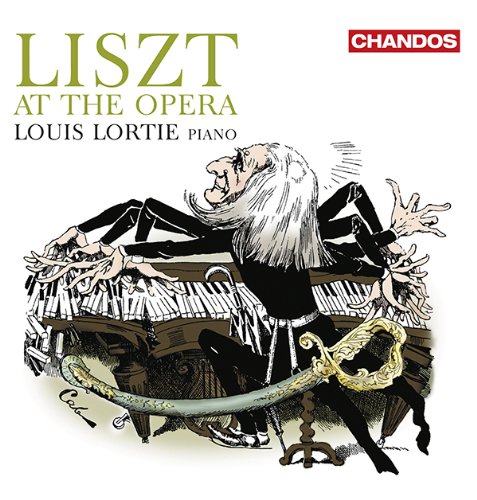 Review of Liszt at the Opera