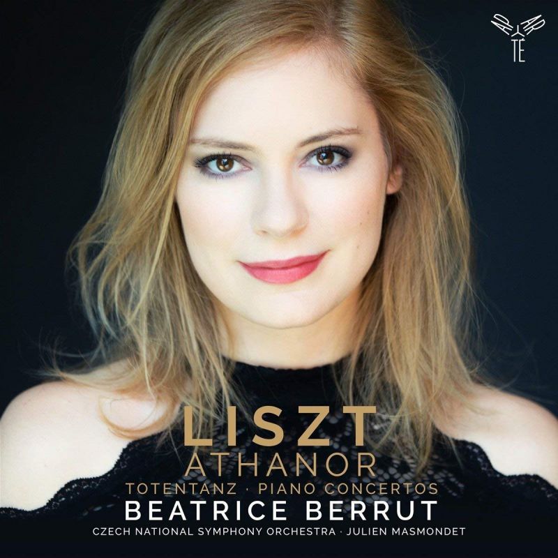 Review of LISZT Piano Concertos (Beatrice Berrut)