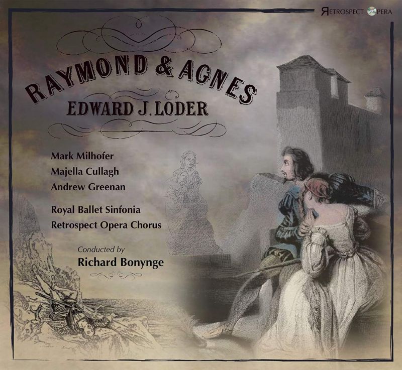 Review of LODER Raymond & Agnes (Bonynge)