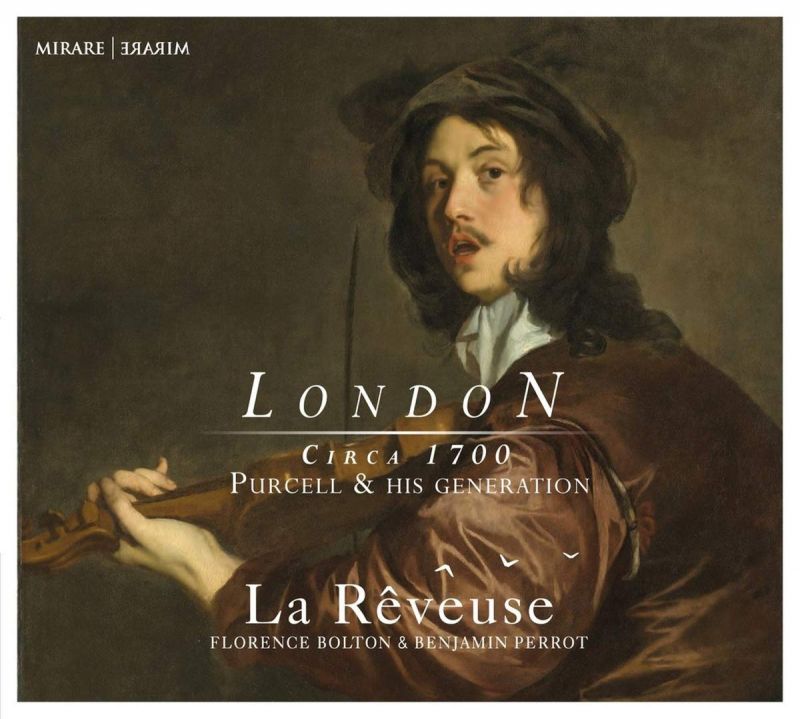 Review of London, Circa 1700: Purcell & his Generation (La Rêveuse)