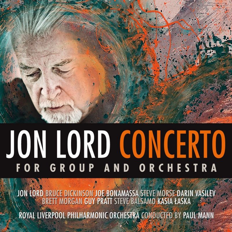 Review of LORD Concerto for Group and Orchestra