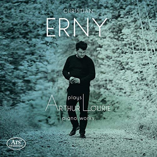 Review of LOURIÉ Piano Works (Erny)