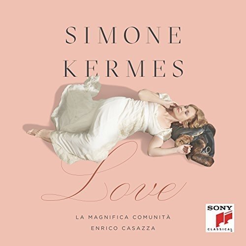 Review of Simone Kermes: Love