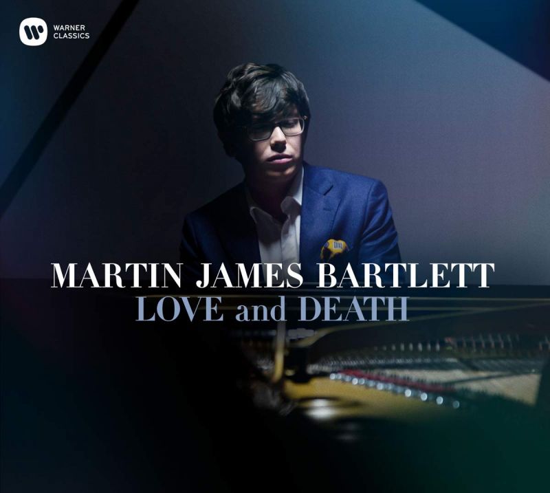 Review of Martin James Bartlett: Love and Death