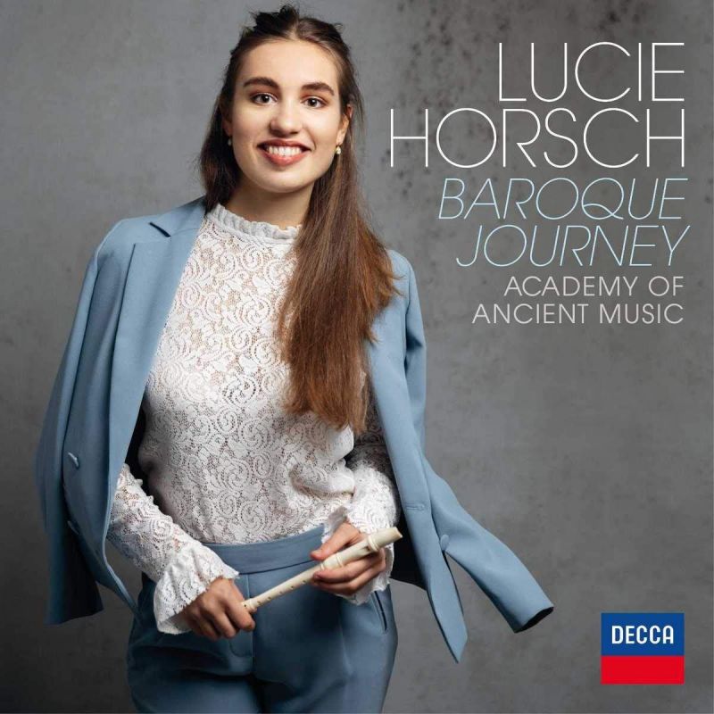 Review of Lucie Horsch: Baroque Journey