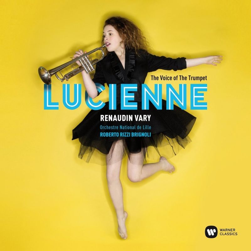 Review of Lucienne: The Art of the Trumpet