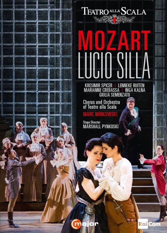 Review of MOZART Lucio Silla (Minkowski)