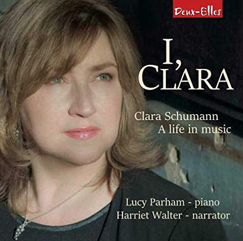 Review of Lucy Parham: I, Clara