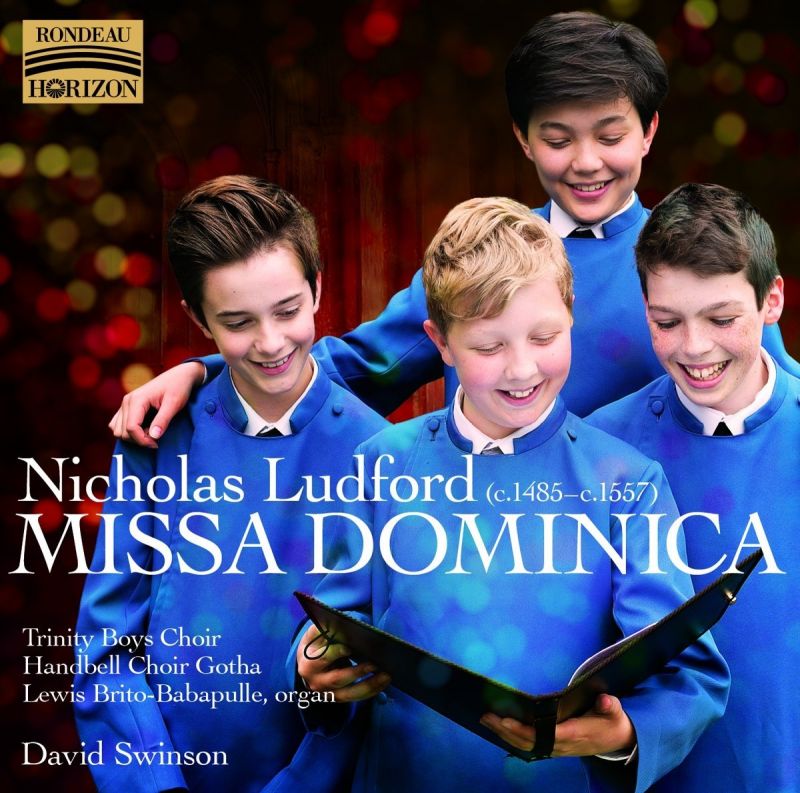 Review of LUDFORD Missa Dominica