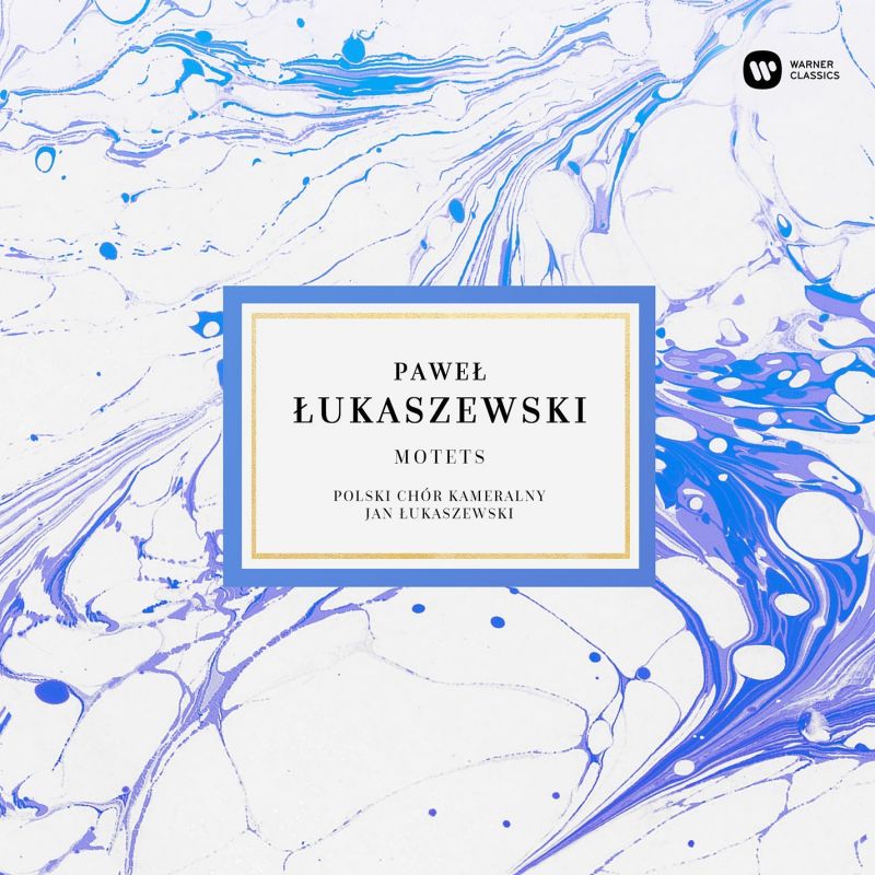 Review of ŁUKASZEWSKI Motets