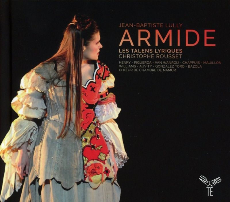 Review of LULLY Armide