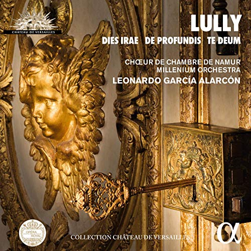 Review of LULLY Dies Irae. De Profundis. Te Deum