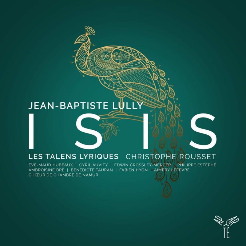 Review of LULLY Isis (Rousset)