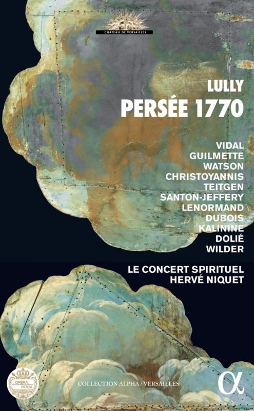 Review of LULLY Persée 1770