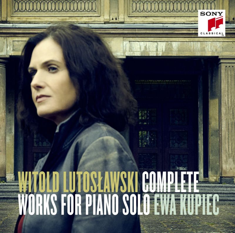 Review of LUTOSŁAWSKI Complete Works for Solo Piano