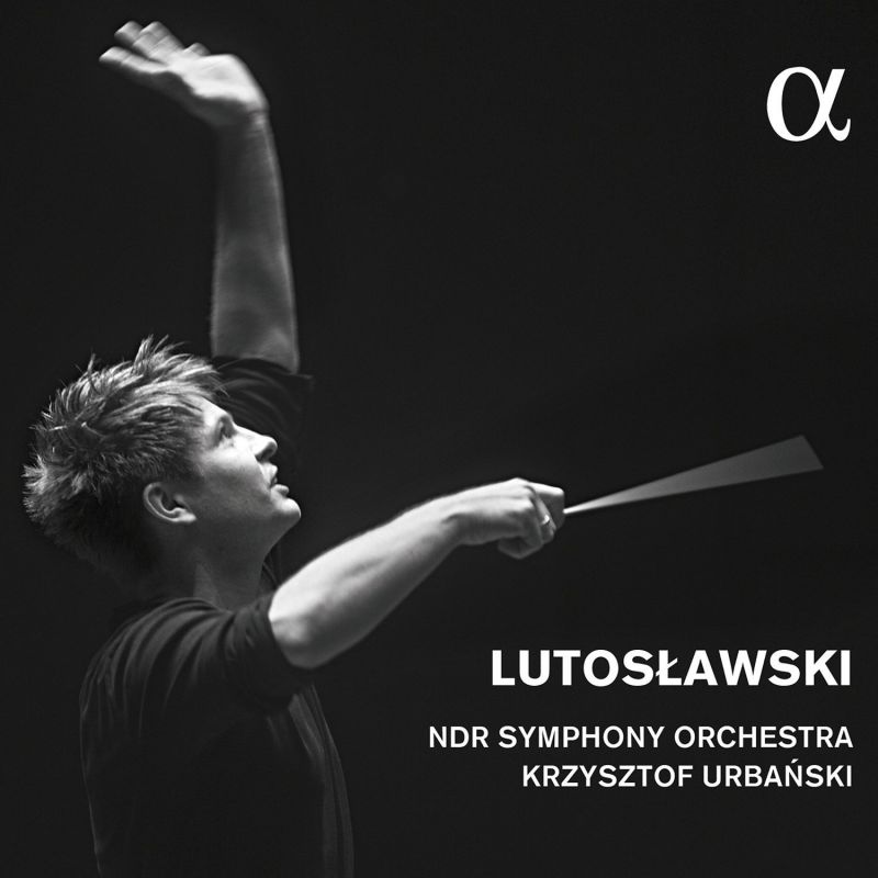 Review of LUTOSŁAWSKI Concerto for Orchestra. Symphony No 4