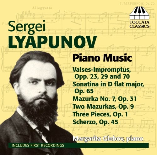 Review of LYAPUNOV Piano Works