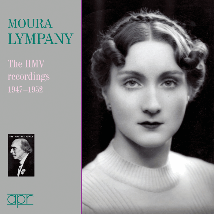 Review of Moura Lympany: The HMV Recordings 1947-1952