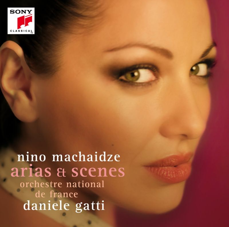 Review of Nino Machaidze: Arias & Scenes