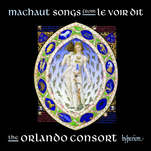 Review of MACHAUT Songs from Le Voir Dit