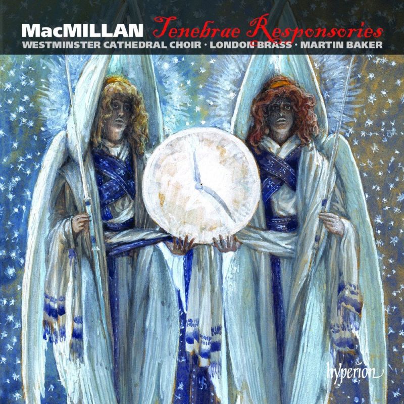 Review of MACMILLAN Tenebrae Responsories