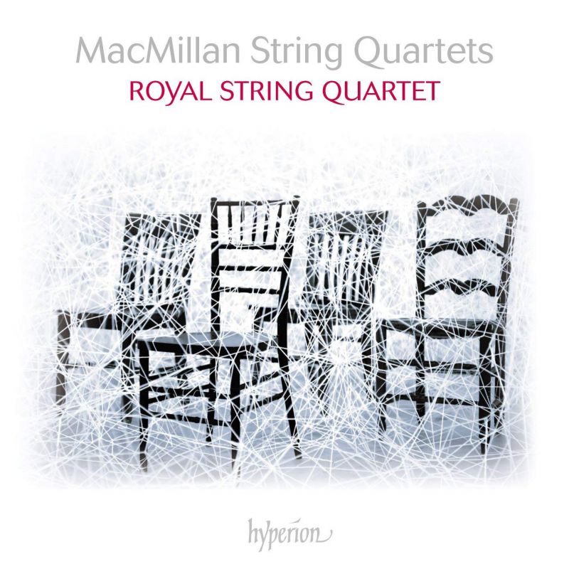 Review of MACMILLAN String Quartets (Royal Quartet)