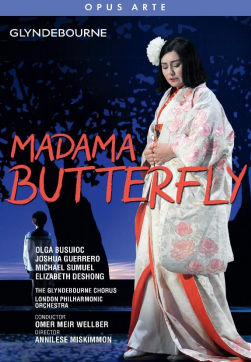 Review of PUCCINI Madama Butterfly (Wellber)