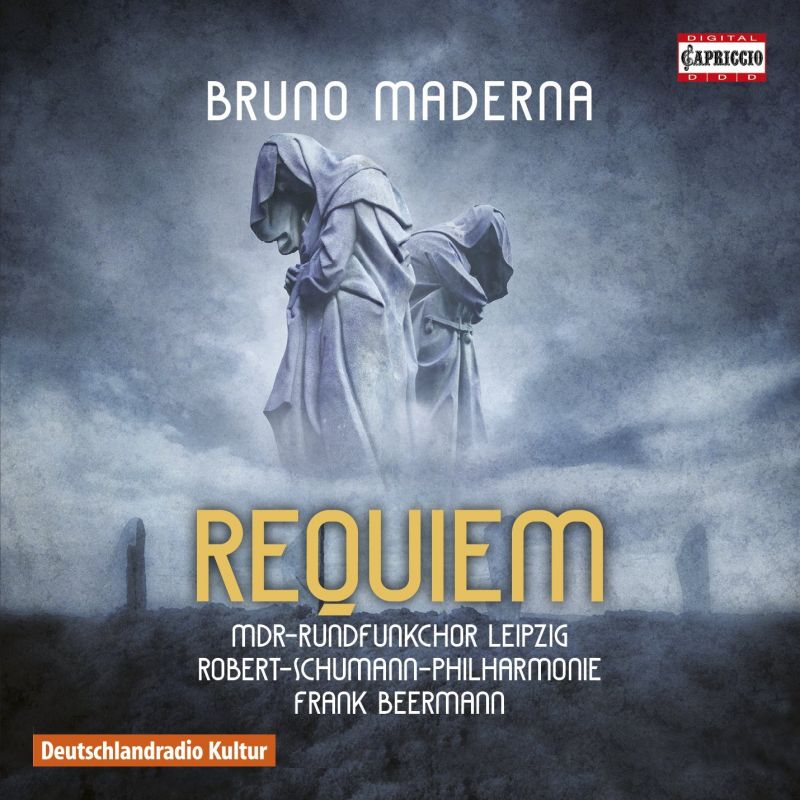 Review of MADERNA Requiem