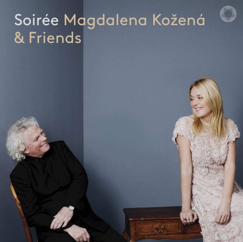 Review of Magdalena Kožená: Soirée