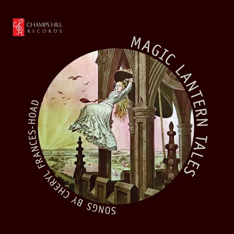 Review of FRANCES-HOAD Magic Lantern Tales