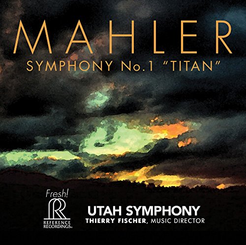 Review of MAHLER Symphony No 1