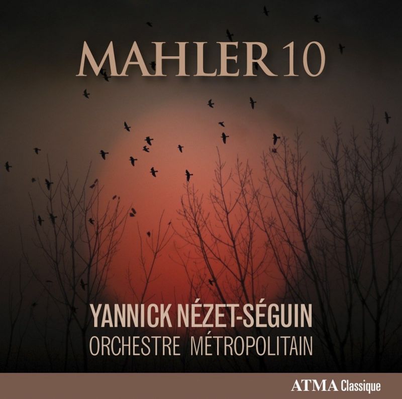 Review of MAHLER Symphony No 10