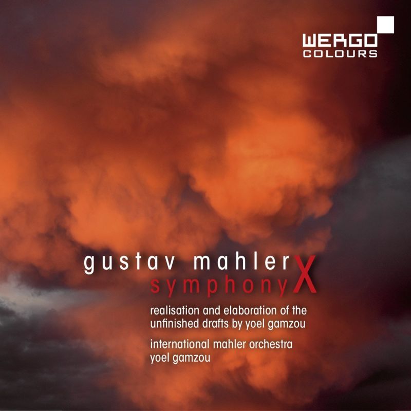 Review of MAHLER Symphony No 10 (Gamzou)