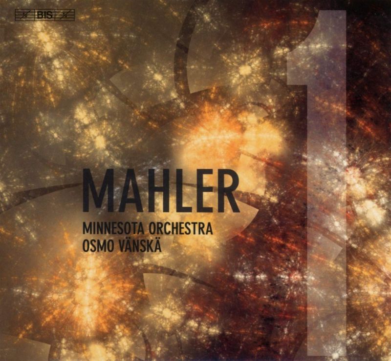 Review of MAHLER Symphony No 1 (Vänskä)