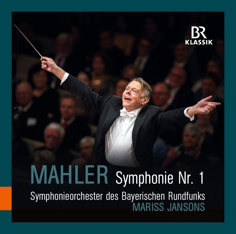 Review of MAHLER Symphony No 1 (Jansons)