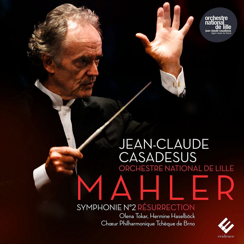 Review of MAHLER Symphony No 2 (Casadesus)