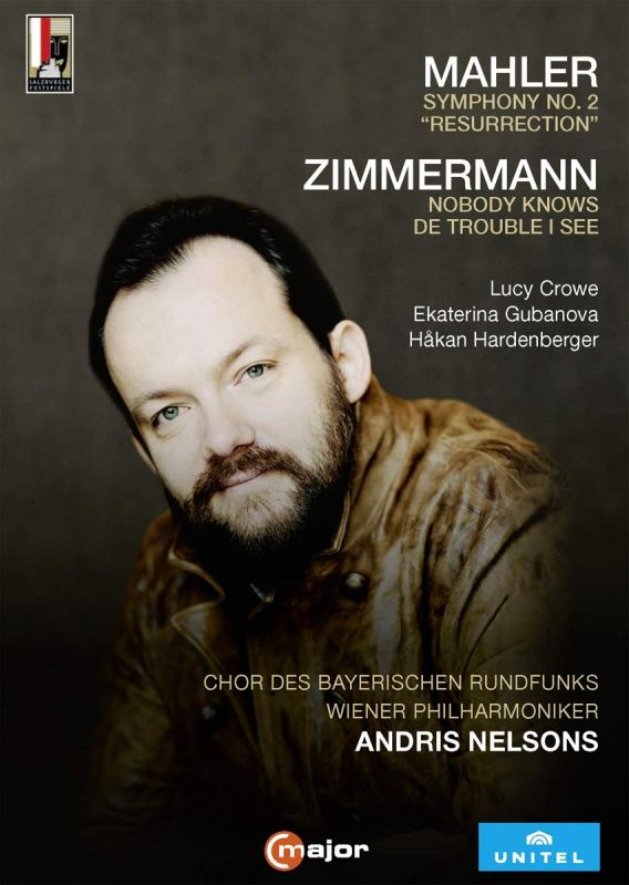 Review of MAHLER Symphony No 2 (Nelsons)