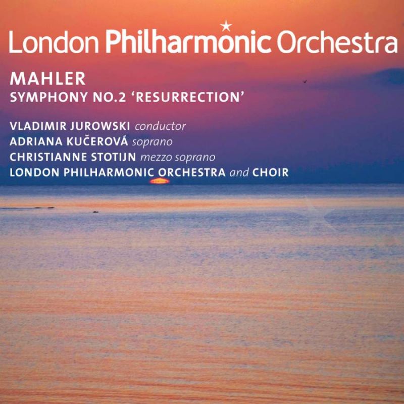 Review of Mahler Symphony No 2