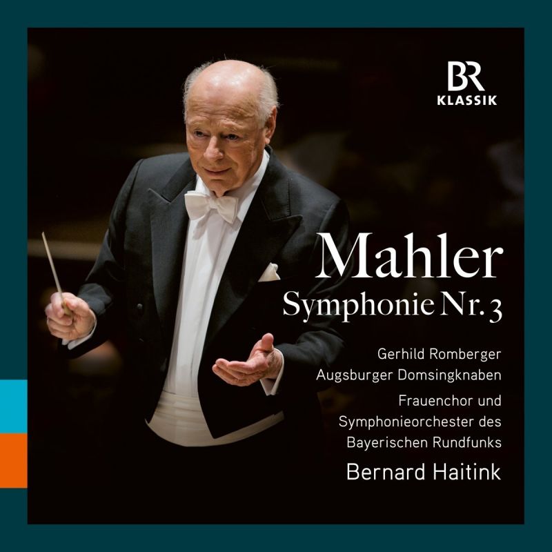 Review of MAHLER Symphony No 3 (Haitink)