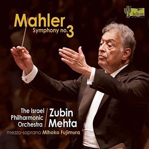 Review of MAHLER Symphony No 3 (Mehta)