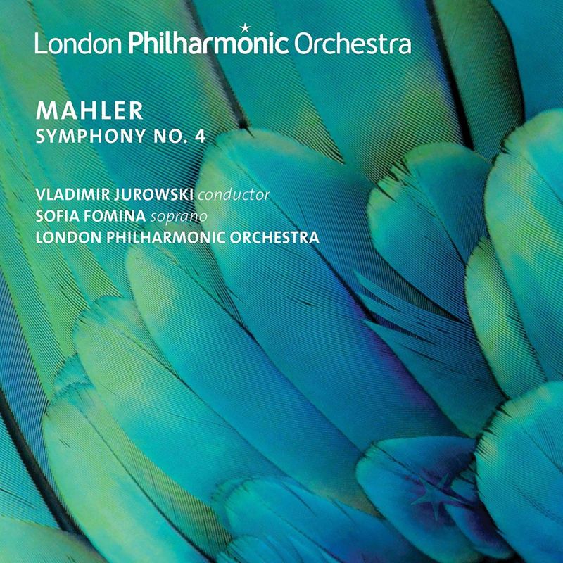 Review of MAHLER Symphony No 4 (Jurowski)