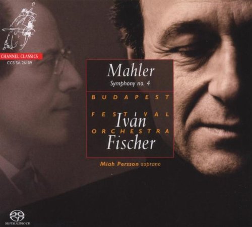 Mahler Symphony No 4