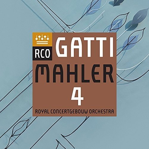 Review of MAHLER Symphony No 4 (Gatti)