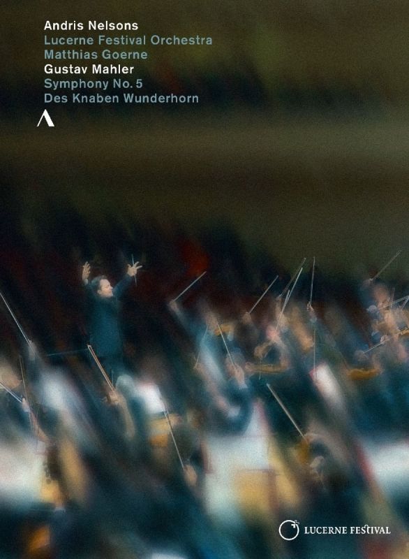 Review of MAHLER Symphony No 5. Selected Songs from 'Des Knaben Wunderhorn'