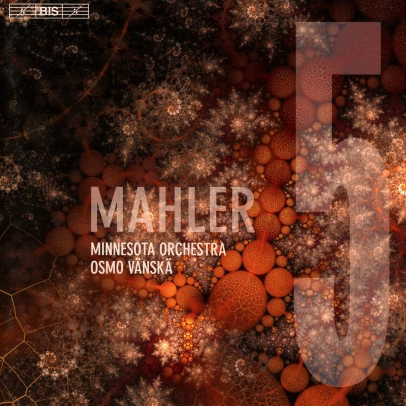 BIS2226. MAHLER Symphony No 5 (Vänskä)